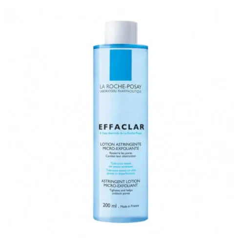 La Roche Posay Lotiune lotioasă pentru pielea uleioasă și problematică Effaclar (Astringent Lotion) astringentă (Astringent Lotion) 200 ml