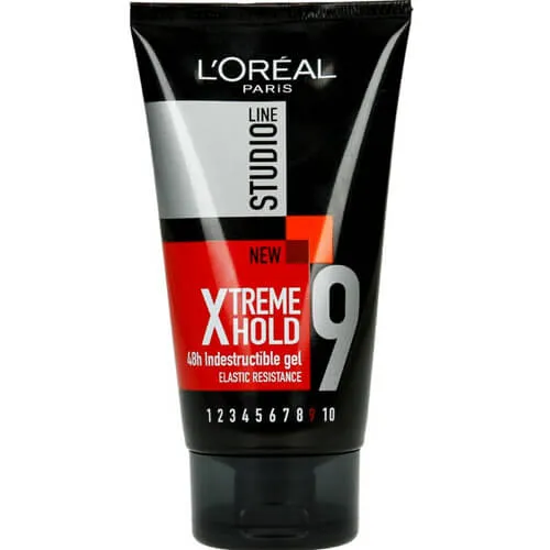 L'Oréal Paris Gel modelator pentru păr Studio Line (Indestructible Extreme Gel) 150 ml