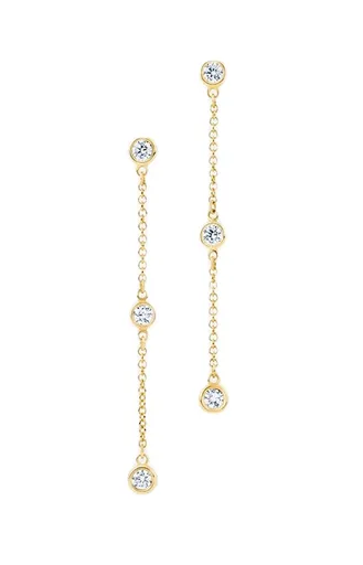 Liu Jo Cercei lungi cu zircon LJ2468