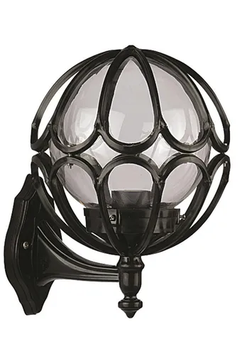 Lampa de exterior, Opviq, 685AVN1104, Negru