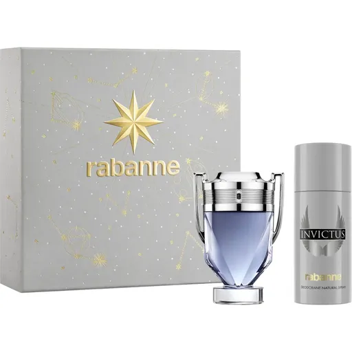 Rabanne Invictus set cadou pentru bărbați