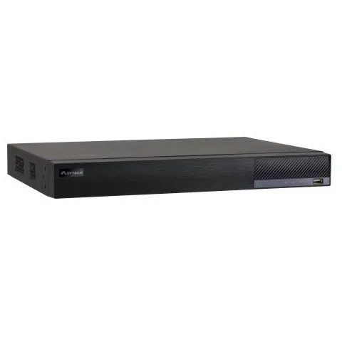 DVR 8 canale Asytech VT-2308HR Pentabrid 5MP TVI / AHD / CVI / Analog + 4 canale IP 3MP, HDMI 4K, 2xSATA