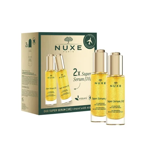 Nuxe Set cadou de ser anti-îmbătrânire Duo Super Serum