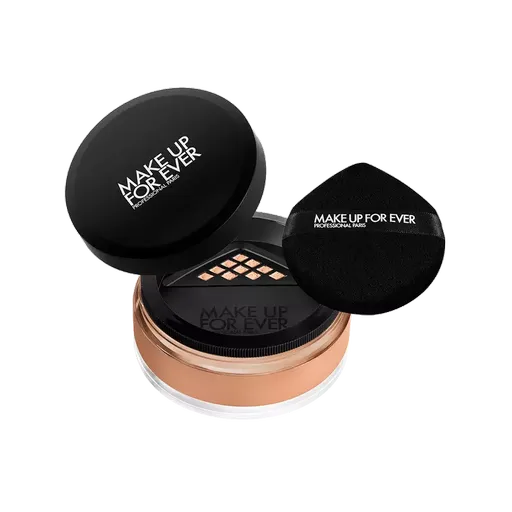 Make Up For Ever Pudră fină de fixare HD Skin (Setting Powder) 18 g 3.2 Tan Chestnut
