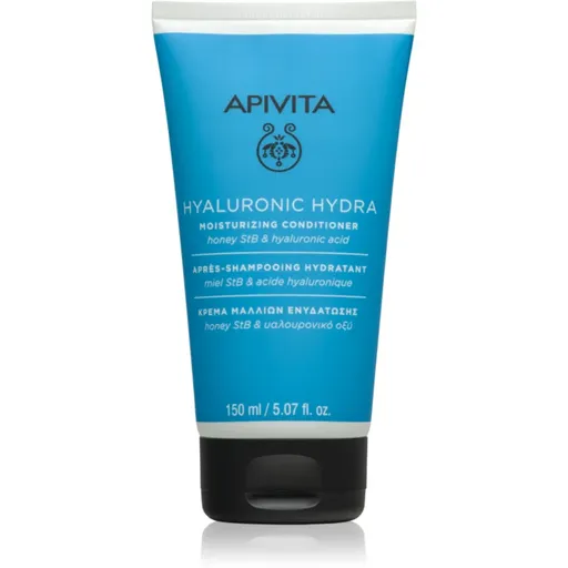 Apivita Hyaluronic Hydra Moisturizing Conditioner balsam profund hidratant 150 ml