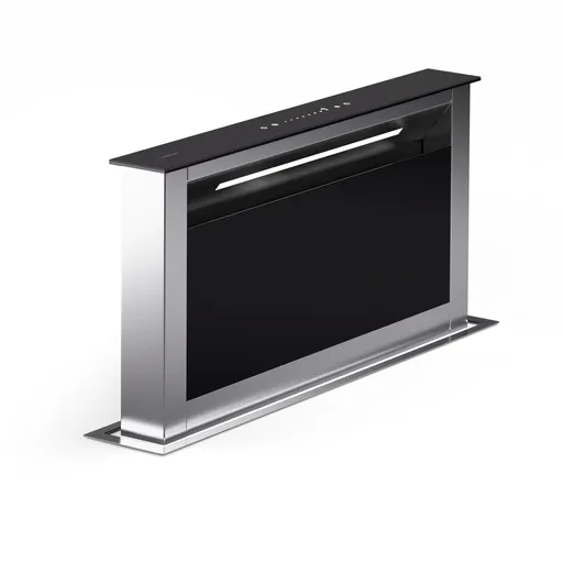 Klarstein Royal Flush Eco Slim 60, hotă, 60 cm, 650 m³/h, EEK A