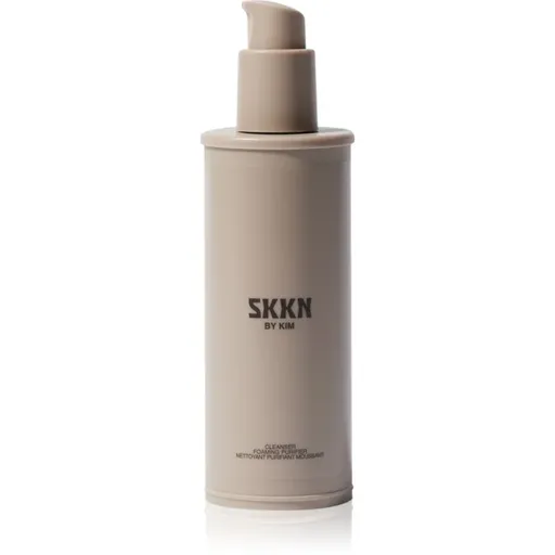 SKKN by Kim Skincare Cleanser foam spuma cremoasa pentru o curatare profunda pentru femei Refill 125 ml