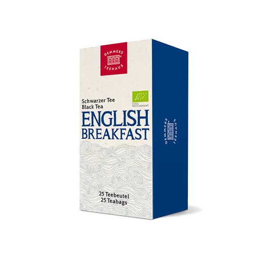 Ceai English Breakfast - Demmers Quick-t