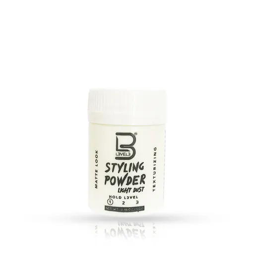 Pudra de Volum L3VEL3 Light Hold - 5 g