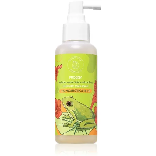 Hairy Tale Froggy tonic pentru stimularea creșterii părului 120 ml