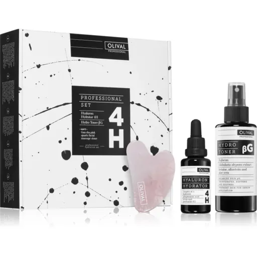 Olival Professional 4H set pentru piele deshidratata
