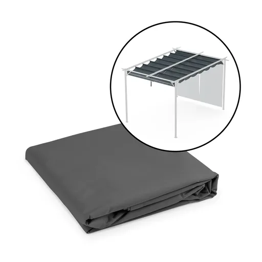 Blumfeldt acoperiș - Pantheon Robust 3x4