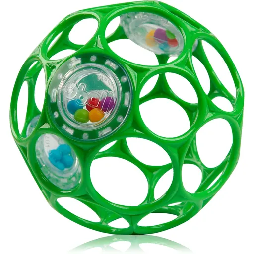 Oball Rattle jucărie zornăitoare 0 m+ Seafoam 1 buc