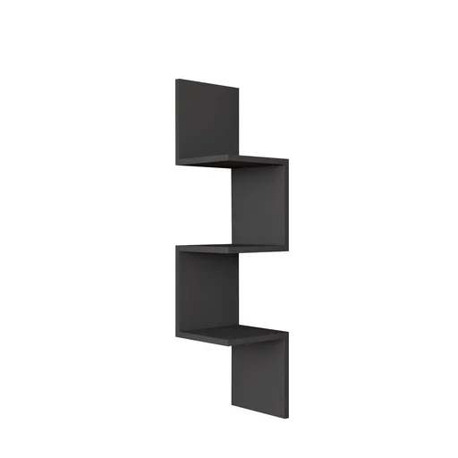 Rafturi Zikzak Antracit, antracit