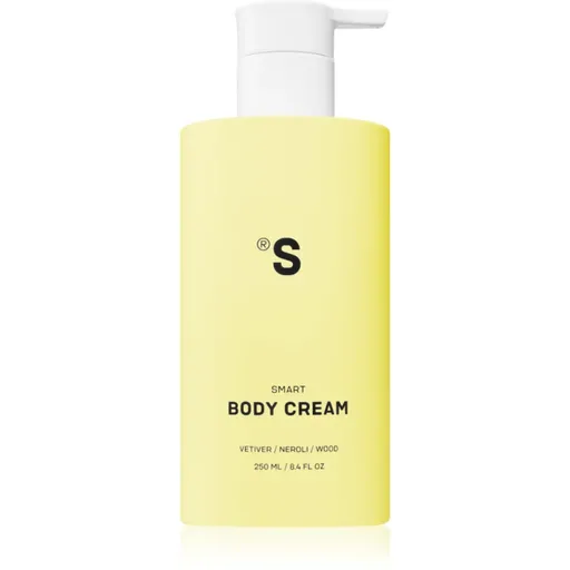 Sister's Aroma Smart Vetiver crema de corp 250 ml