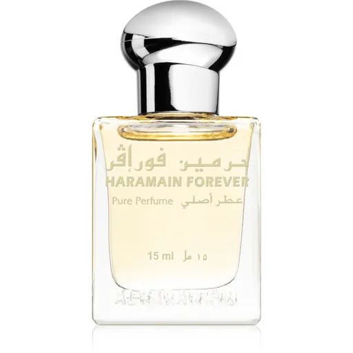 Al Haramain Haramain Forever ulei parfumat pentru femei 15 ml