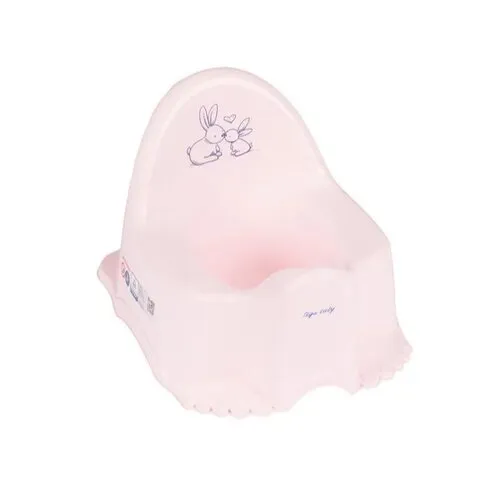 Oală de noapte Tega Bunny, roz