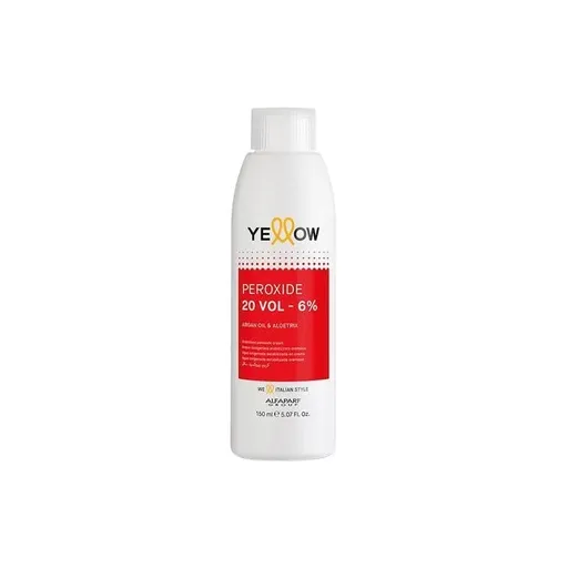 Oxidant Yellow 6% 20vol 150ml