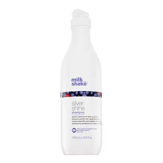 Milk_Shake Silver Shine Shampoo șampon pentru păr blond platinat si grizonat 1000 ml