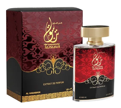 Al Haramain Tanasuk - extract de parfum 100 ml