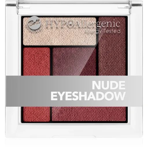 Bell HYPOallergenic paletă cu farduri de ochi culoare 05 5 g