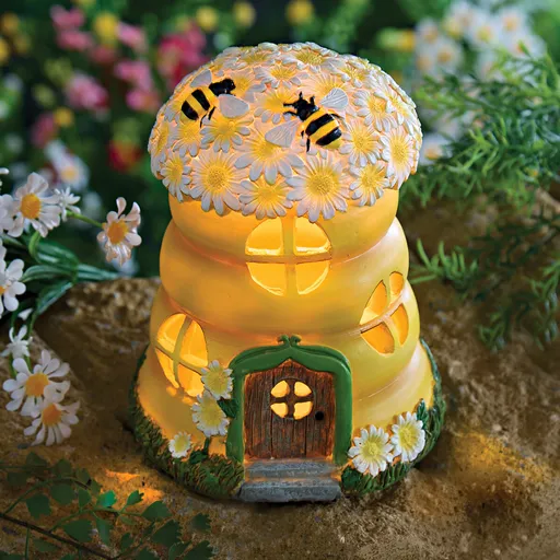 Decor solar Stup de albine