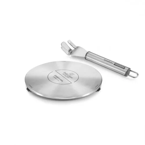 Adaptor pentru inducție Tescoma GrandCHEF, 17 cm, 17 cm