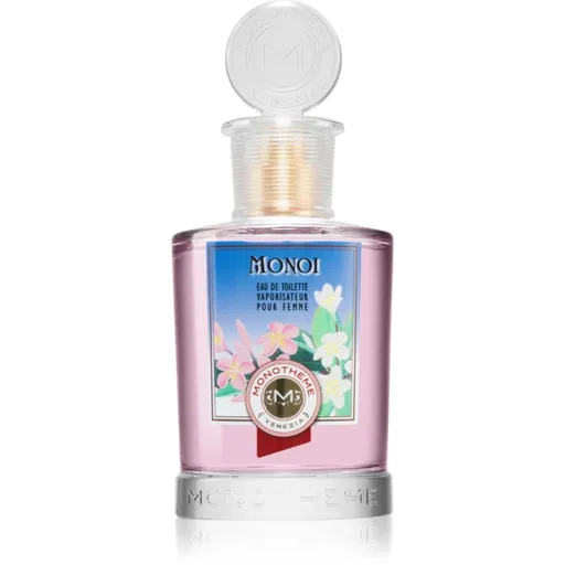 Monotheme Classic Collection Monoi Eau de Toilette pentru femei 100 ml