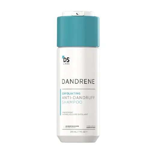 DS Laboratories Șampon anti-mătreață Dandrene (Anti-Dandruff Shampoo) 205 ml