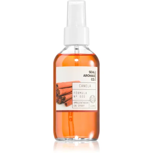 SEAL AROMAS Essential Cinnamon spray pentru camera 120 ml