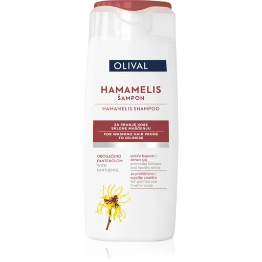Olival Hamamelis șampon pentru scalp gras 250 ml