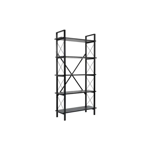 Raft Elysian  Black, negru