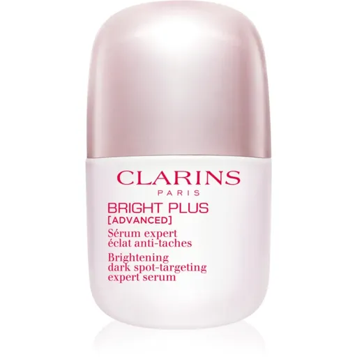 Clarins Bright Plus Advanced Dark Spot-targeting Serum ser cu efect iluminator impotriva petelor 30 ml