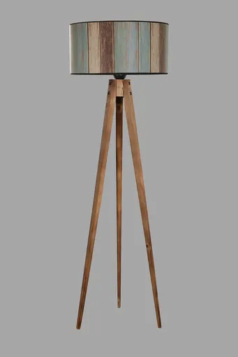 Lampadar, Opviq, 534LUN3284, Multicolor