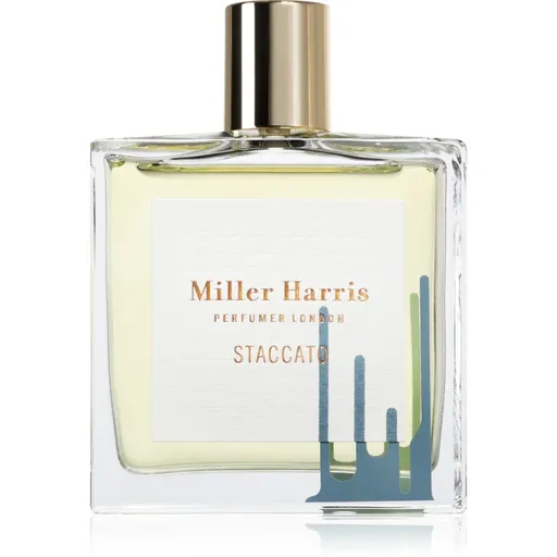 Miller Harris Staccato Eau de Parfum pentru bărbați 100 ml