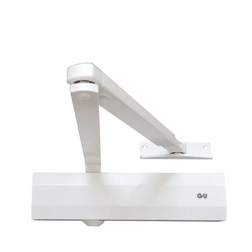 Amortizor cu brat standard G-U OTS 430, alb