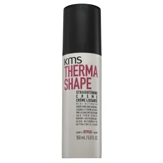 KMS Therma Shape Straightening Creme cremă de netezire pentru indreptarea părului 150 ml