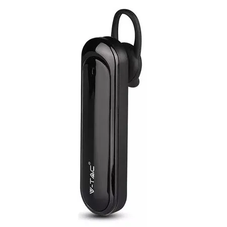 Headset BLUETOOTH 170MAH - negru V-TAC SKU-7702