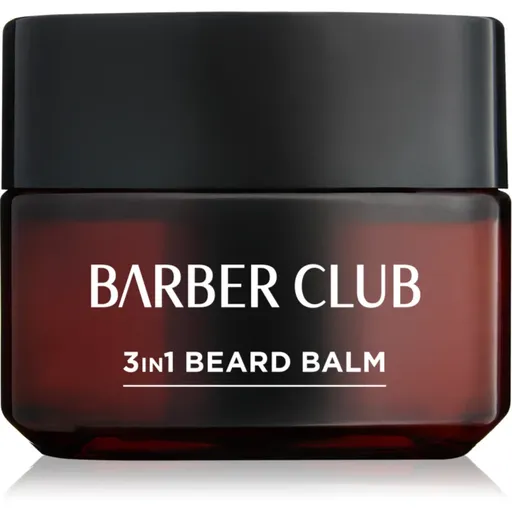 L’Oréal Paris Men Expert Barber Club crema pentru față și barbă 50 ml