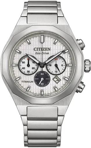 Citizen Super Titanium Eco-Drive Zenshin Senkei CA4690-51A