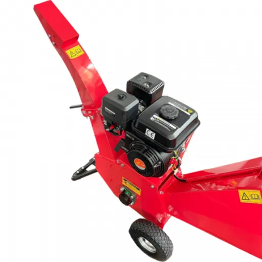 Tocator de crengi si tulpini, TOGO  motor 4 timpi, 6.5Cp, 212cc, benzina