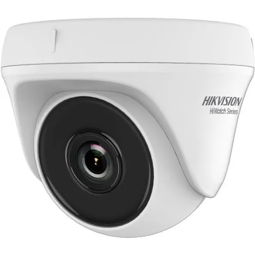 Camera Turbo HD Hikvision HiWatch HWT-T120-P, 2MP, 2.8mm, IR 20m