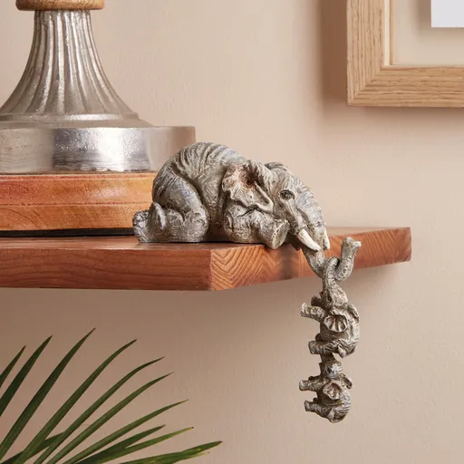 Familia de elefanți