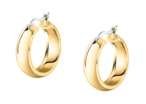 Morellato Cercei eleganți placați cu aur Creole SAUP33