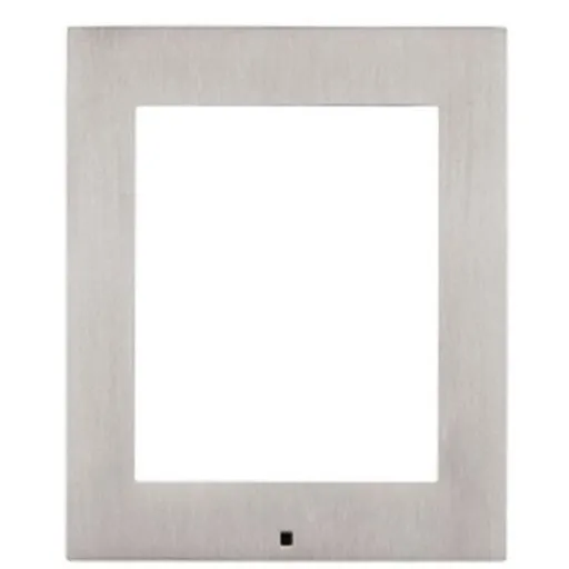 Cutie cu cadru metalic 9155021 pentru postul de exterior VERSO cu un modul