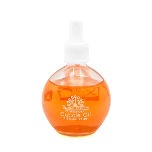 Ulei Cuticule cu Pipeta Orange 75 ml, TPO Free