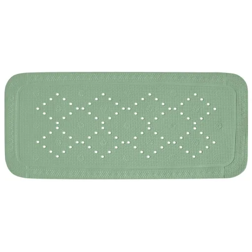 Spirella Suport antiderapant pentru cadă ALASKA,verde, 91 x 36 cm