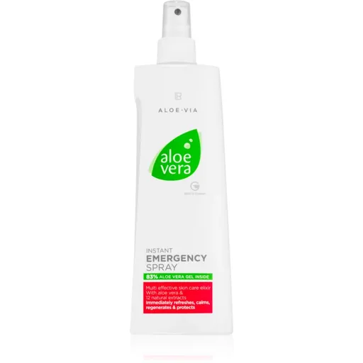 LR Aloe Vera Emergency spray calmant pentru fata si corp 400 ml
