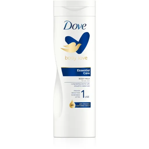 Dove Body Love lotiune de corp hranitoare pentru piele uscata 400 ml