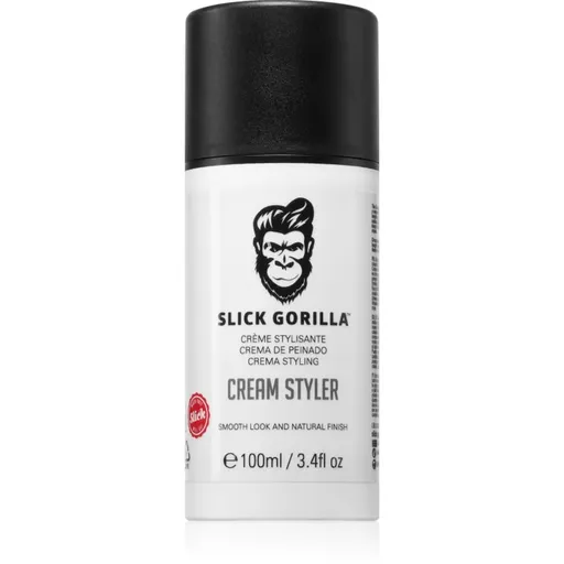 Slick Gorilla Cream Styler crema styling pentru păr pentru bărbați 100 ml